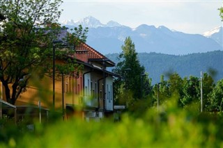 Slovenya Hava tahmini