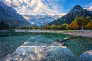 Slovenien vejrudsigt