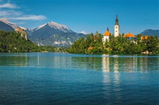 Slovenien vejrudsigt