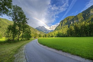 Slovenya Hava tahmini