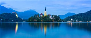 Slovenië Weersverwachting