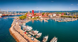 Slovenya Hava tahmini