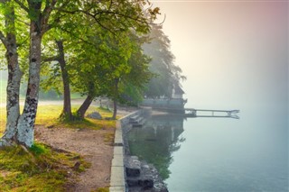 Slovenya hava tahmini