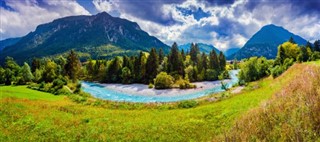 Slovenien vejrudsigt