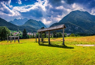 Slovenya hava tahmini