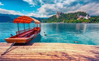 Slovenija vremenska prognoza