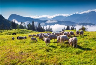 Slovenya hava tahmini