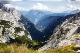 Slovenya hava tahmini