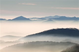 Slovenya hava tahmini