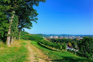 Slovenya hava tahmini