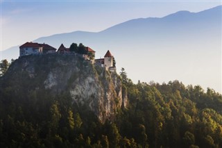 Slovénie prévisions météorologiques