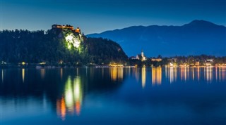 Slovenya Hava tahmini