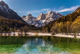 Slovenien vejrudsigt