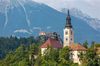 Slovenien vejrudsigt