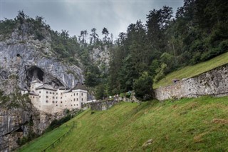 Slovenien vejrudsigt