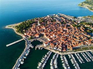 Slovenya hava tahmini