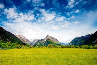 Slovenya hava tahmini