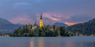 Slovenien vejrudsigt