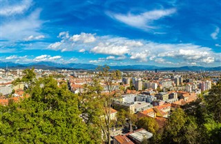 Slovenya hava tahmini