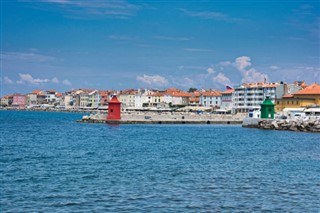 Eslovenia pronóstico del tiempo