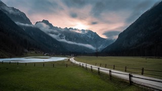 Slovenya Hava tahmini