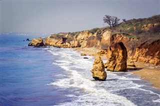 Solomon Adaları hava tahmini