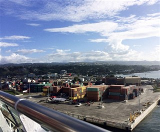 Solomon Islands weather forecast