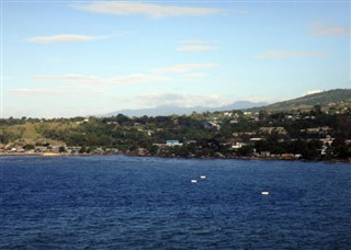 Solomon Adaları hava tahmini