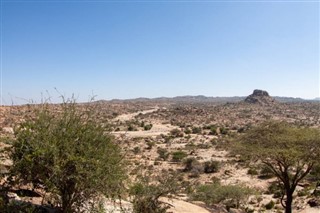 Somalia vejrudsigt