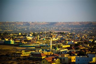 Somali hava tahmini