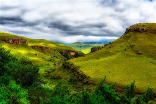 Güney Afrika hava tahmini