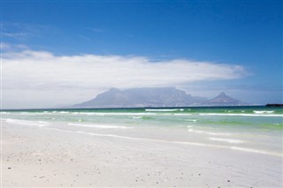 Sydafrika vejrudsigt