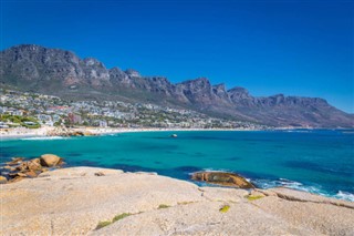 Sud Africa previsioni del tempo