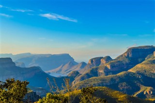 Sudáfrica pronóstico del tiempo