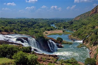 Güney Afrika hava tahmini