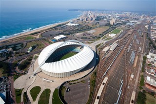 Güney Afrika hava tahmini