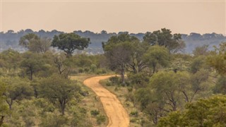 Güney Afrika Hava tahmini