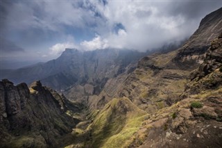 Güney Afrika Hava tahmini