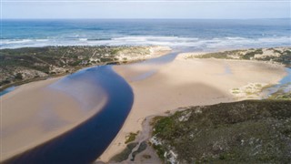 Afrique du Sud prévisions météorologiques