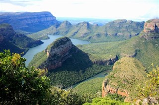 Güney Afrika hava tahmini