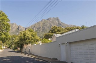 Sydafrika vejrudsigt