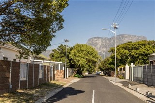 Sydafrika vejrudsigt