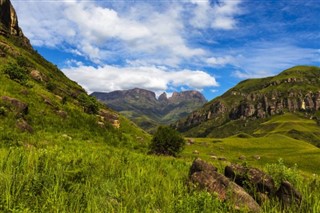 Güney Afrika hava tahmini