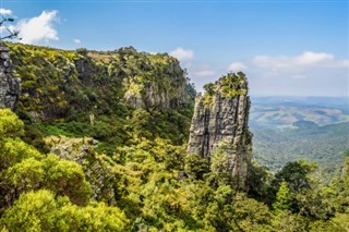 Güney Afrika hava tahmini
