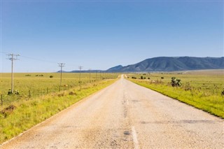 Güney Afrika hava tahmini