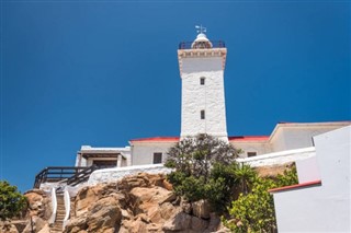 Güney Afrika hava tahmini