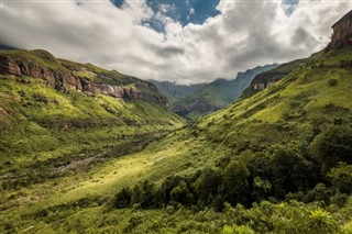 Dél-Afrika időjárás-jelentés