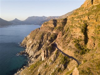 Afrique du Sud prévisions météorologiques