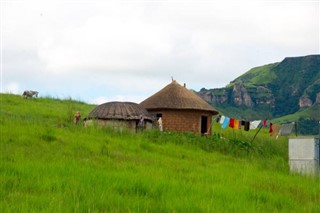 Güney Afrika hava tahmini