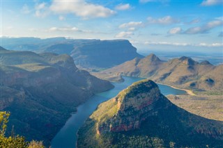 Sydafrika vejrudsigt
